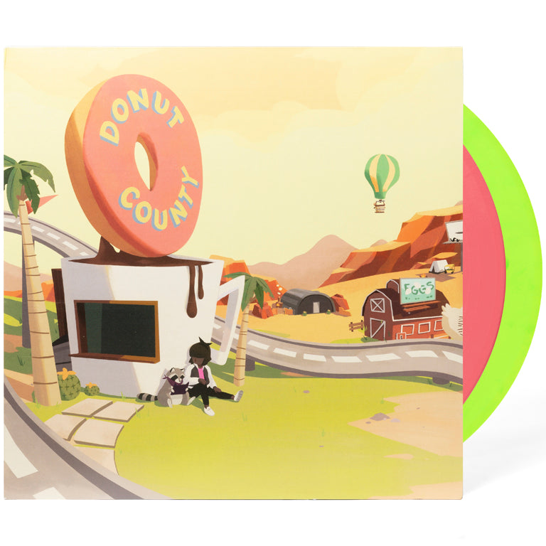 Daniel Koestner - Donut County | Vinyl