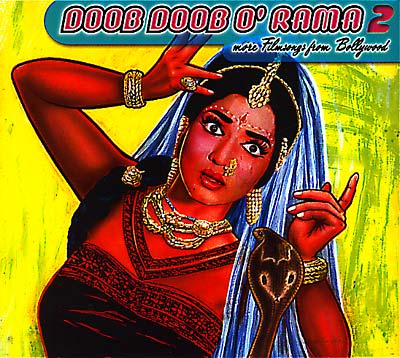 VA | Doob Doob O' Rama 2: More Filmsongs From Bollywood | CD