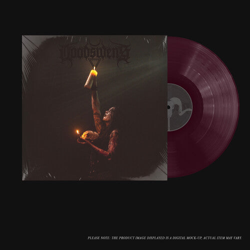 Doodswens - Doodswens [Purple] | Vinyl