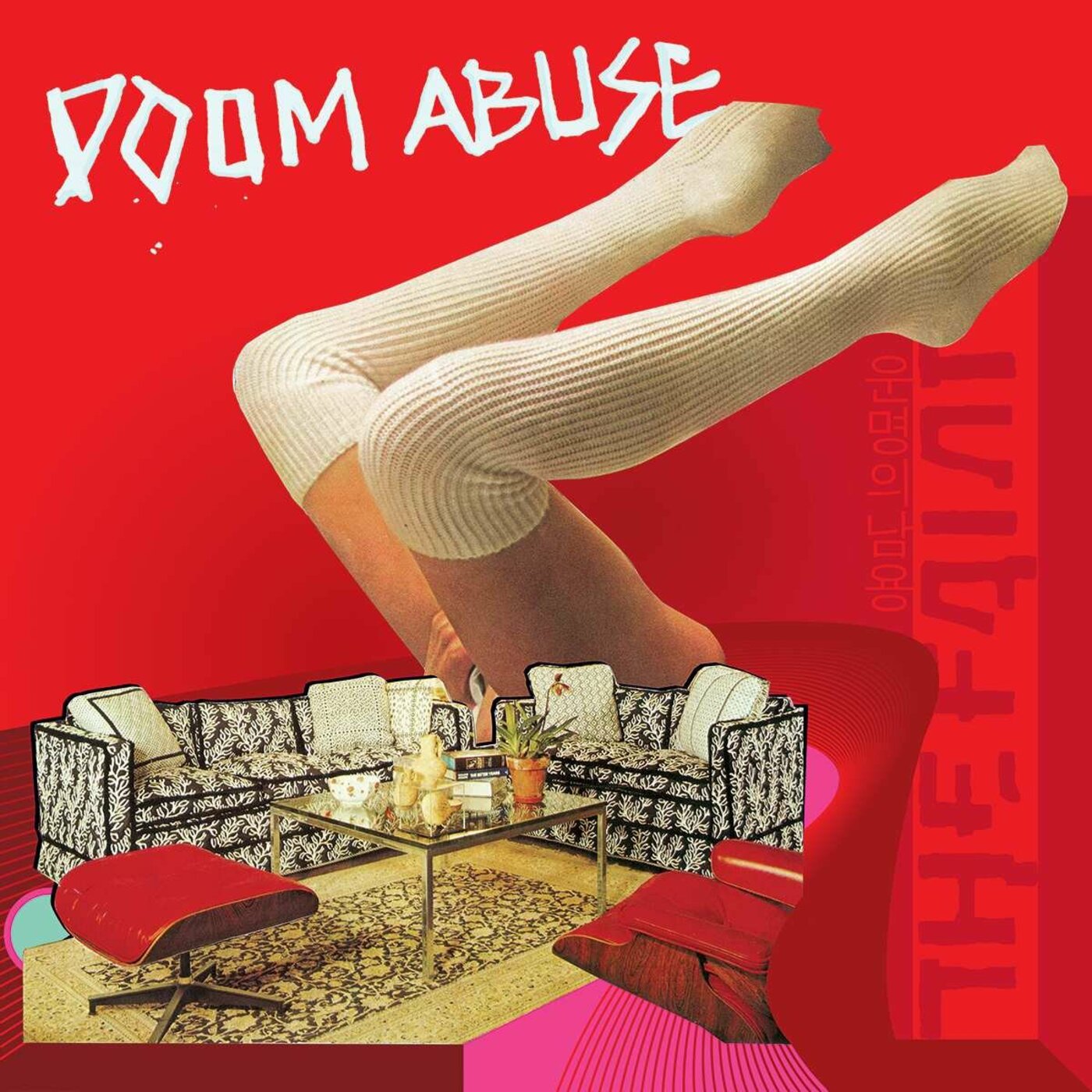 The Faint | Doom Abuse | CD