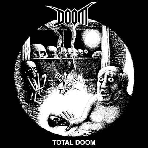 Doom | Total Doom | CD