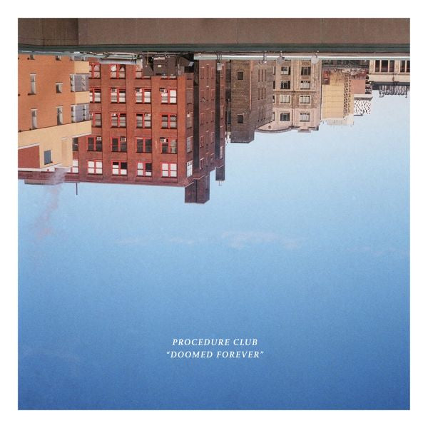 Procedure Club - Doomed Forever | CD