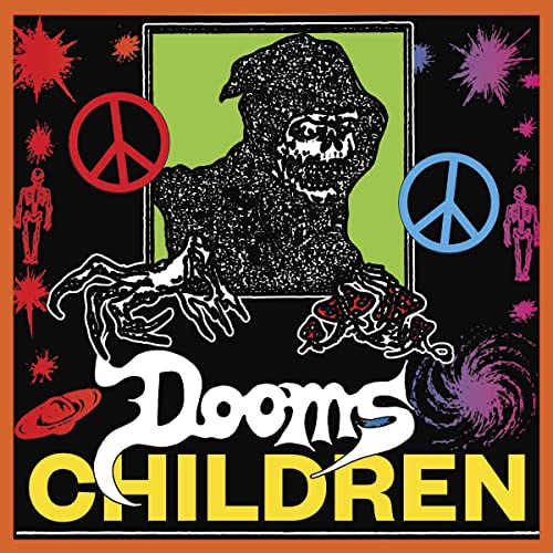 DOOMS CHILDREN - DOOMS CHILDREN | Vinyl