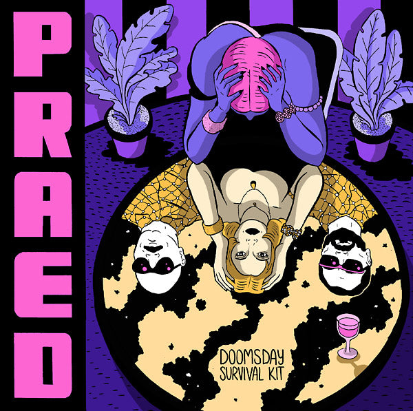 PRAED - Doomsday Survival Kit | Vinyl