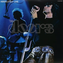 Doors - Absolutely Live | Vinyl