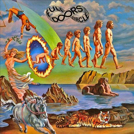 Doors - FULL CIRCLE | Vinyl