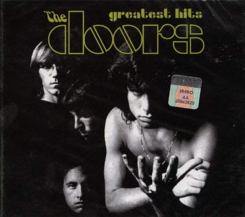Doors - Greatest Hits (Import) | CD