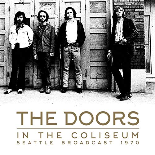 Doors - In The Coliseum | Vinyl