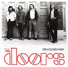 DOORS - Live At Seattle Center Coliseum. 5.6.1970 | Vinyl
