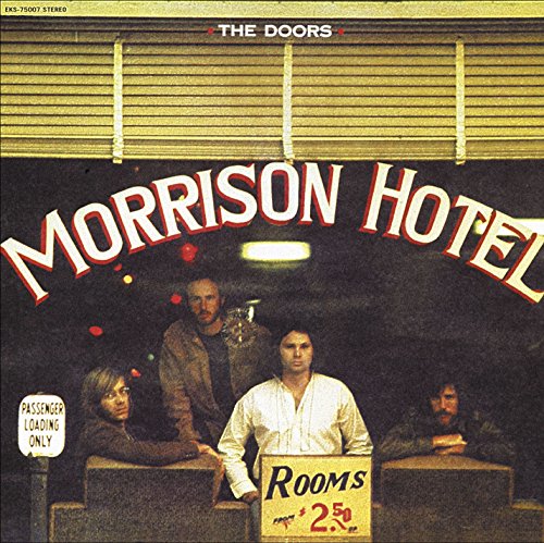 Doors - Morrison Hotel (180 Gram Vinyl, Reissue) | Vinyl