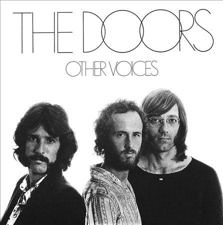 Doors - OTHER VOICES | Vinyl