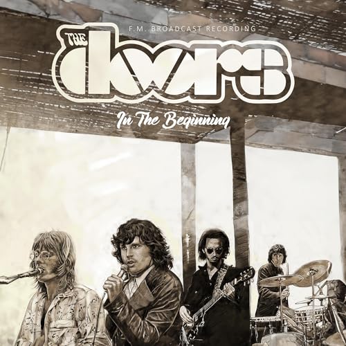 Doors, The - In The Beginning | Vinyl
