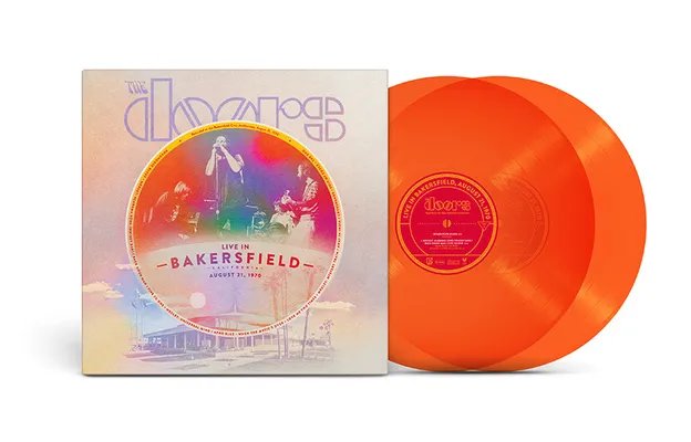 Doors, The - Live from Bakersfield (RSD11.24.23) | Vinyl