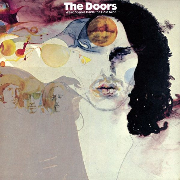 Doors - WEIRD SCENES INSIDE THE GOLDMINE | CD