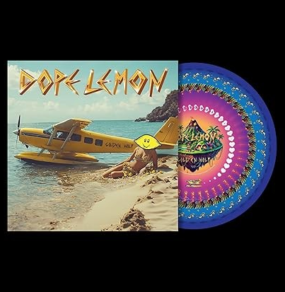 Dope Lemon - Golden Wolf (Limited Edition, Picture Disc Vinyl) | Vinyl