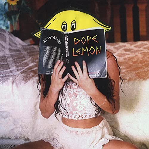 Dope Lemon | Honey Bones (Transparent Yellow Vinyl) | Vinyl