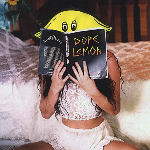 Dope Lemon - Honey Bones (Transparent Yellow Vinyl) | Vinyl