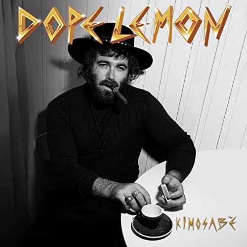 DOPE LEMON | Kimosabè (Picture Disc) | Vinyl