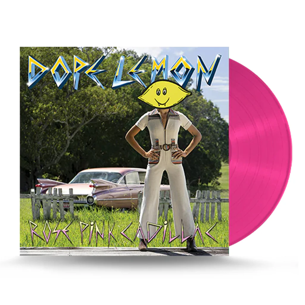 Dope Lemon - Rose Pink Cadillac (Limited Edition, Pink Vinyl) | Vinyl