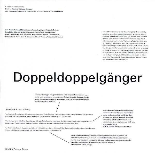 VA | Doppeldoppelgänger | Vinyl