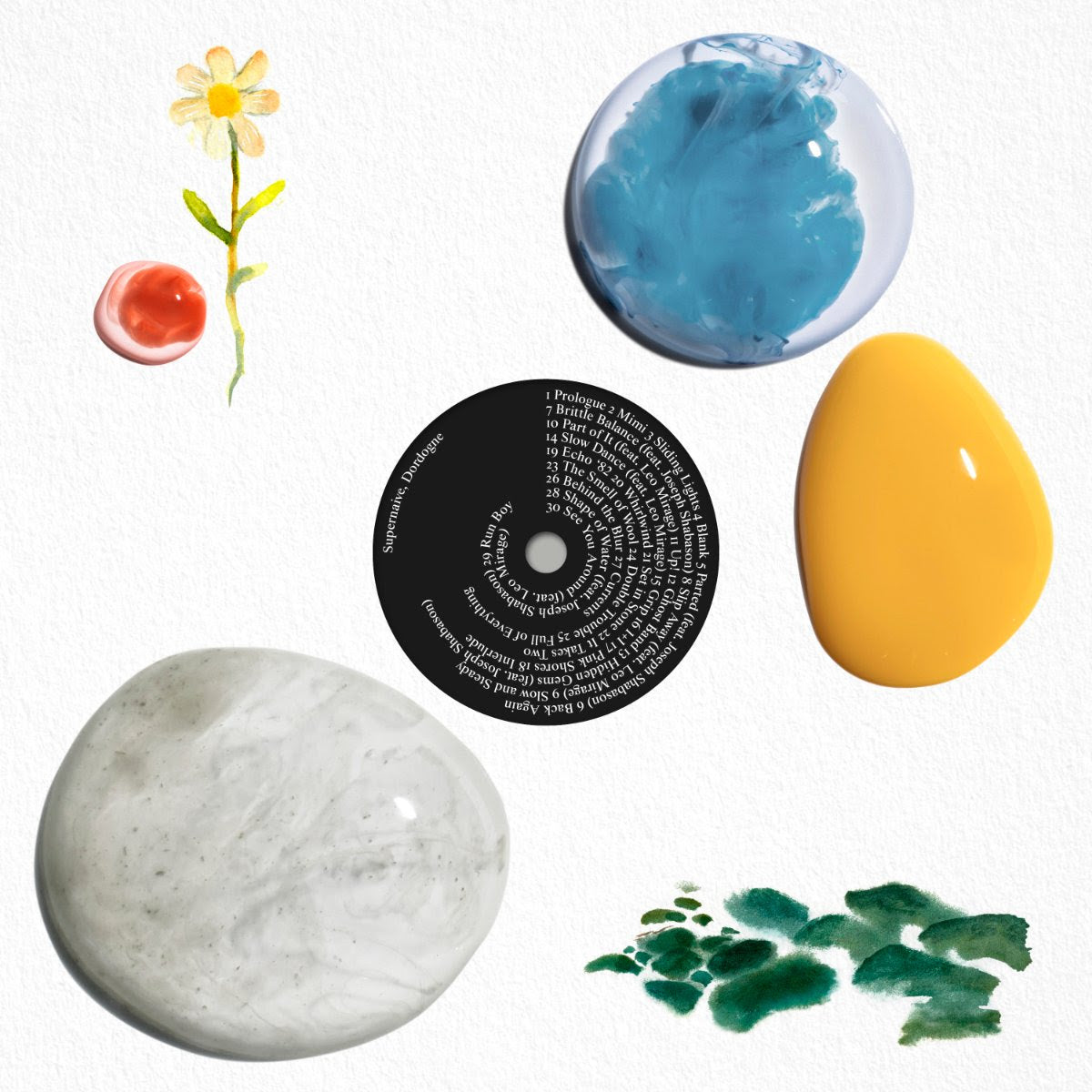 Supernaive - Dordogne | Vinyl