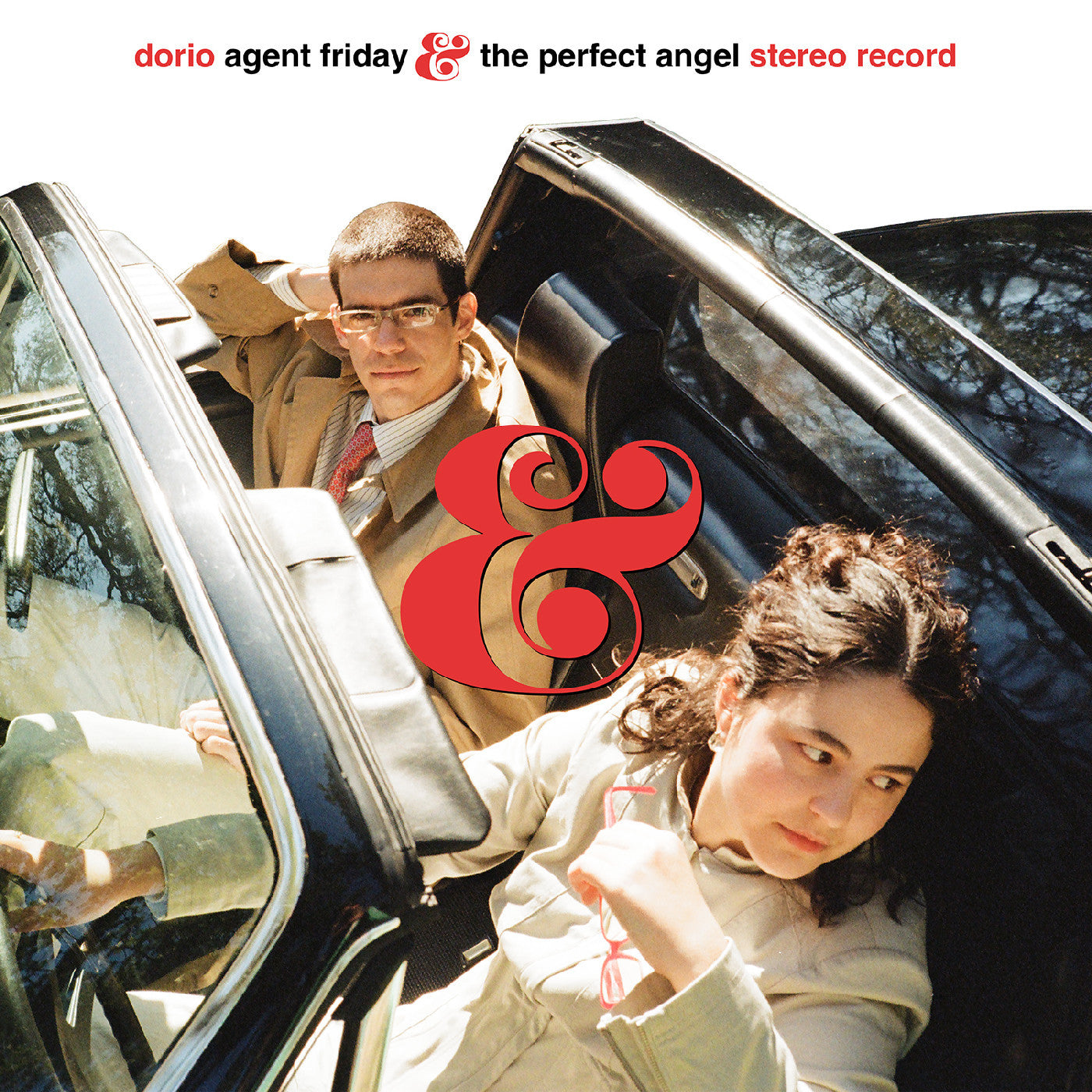 Dorio - Agent Friday & The Perfect Angel | Vinyl