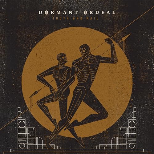 Dormant Ordeal - Tooth And Nail [Random Eco-Mix Lp] | Vinyl