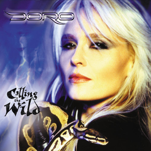 Doro - Calling The Wild (Double Colored Vinyl Gatefold) (Colored Vinyl, Gatefold LP Jacket) | Vinyl