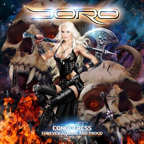 Doro - Conqueress - Forever Strong And Proud | CD