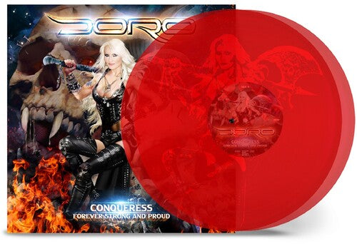 Doro | Conqueress - Forever Strong & Proud | Vinyl