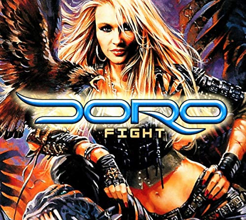 DORO - Fight (Bonus Tracks) | CD
