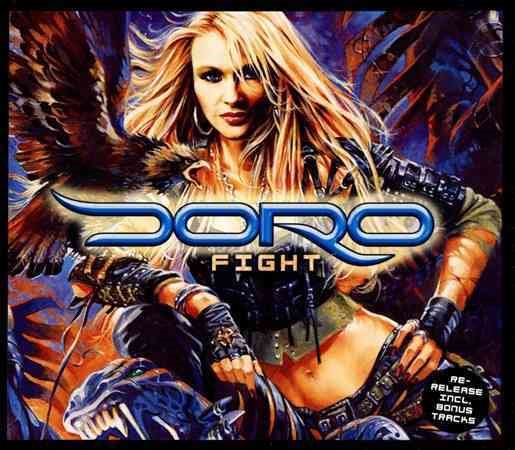 Doro - Fight (Dig) (Reis) | CD