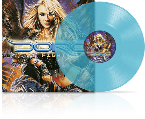 Doro | Fight (Limited Edition, Gatefold LP Jacket, Reissue) | Vinyl