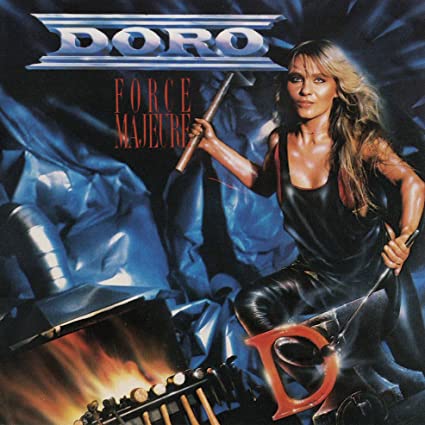 Doro - Force Majeure (Japanese Pressing) [Import] (Reissue) | CD