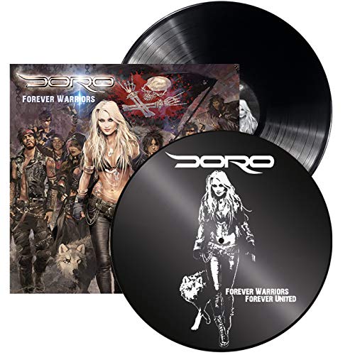 Doro - Forever Warriors [Import] (2 Lp's) | Vinyl
