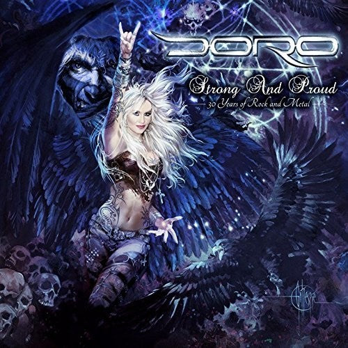 Doro - Strong & Proud [Import] (2 Lp's) | Vinyl