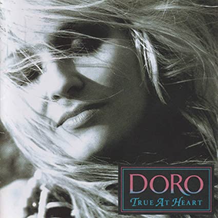 Doro - True At Heart (Japanese Pressing) [Import] (Reissue) | CD