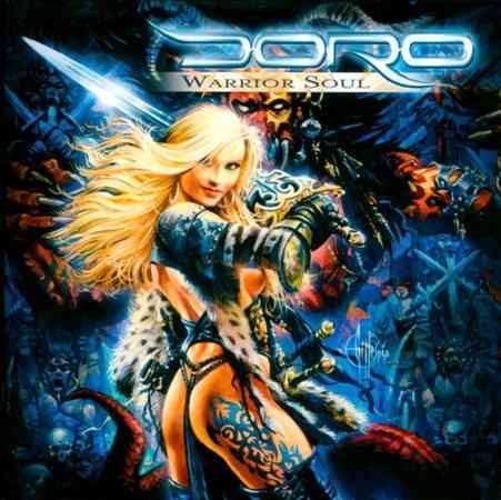 Doro - WARRIOR SOUL | CD