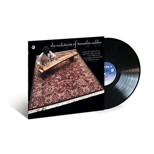 Dorothy Ashby - The Rubaiyat Of Dorothy Ashby (Verve By Request Series) [LP] | Vinyl