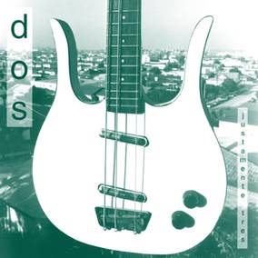 Dos - Justamente Tres (TEAL VINYL) | Vinyl