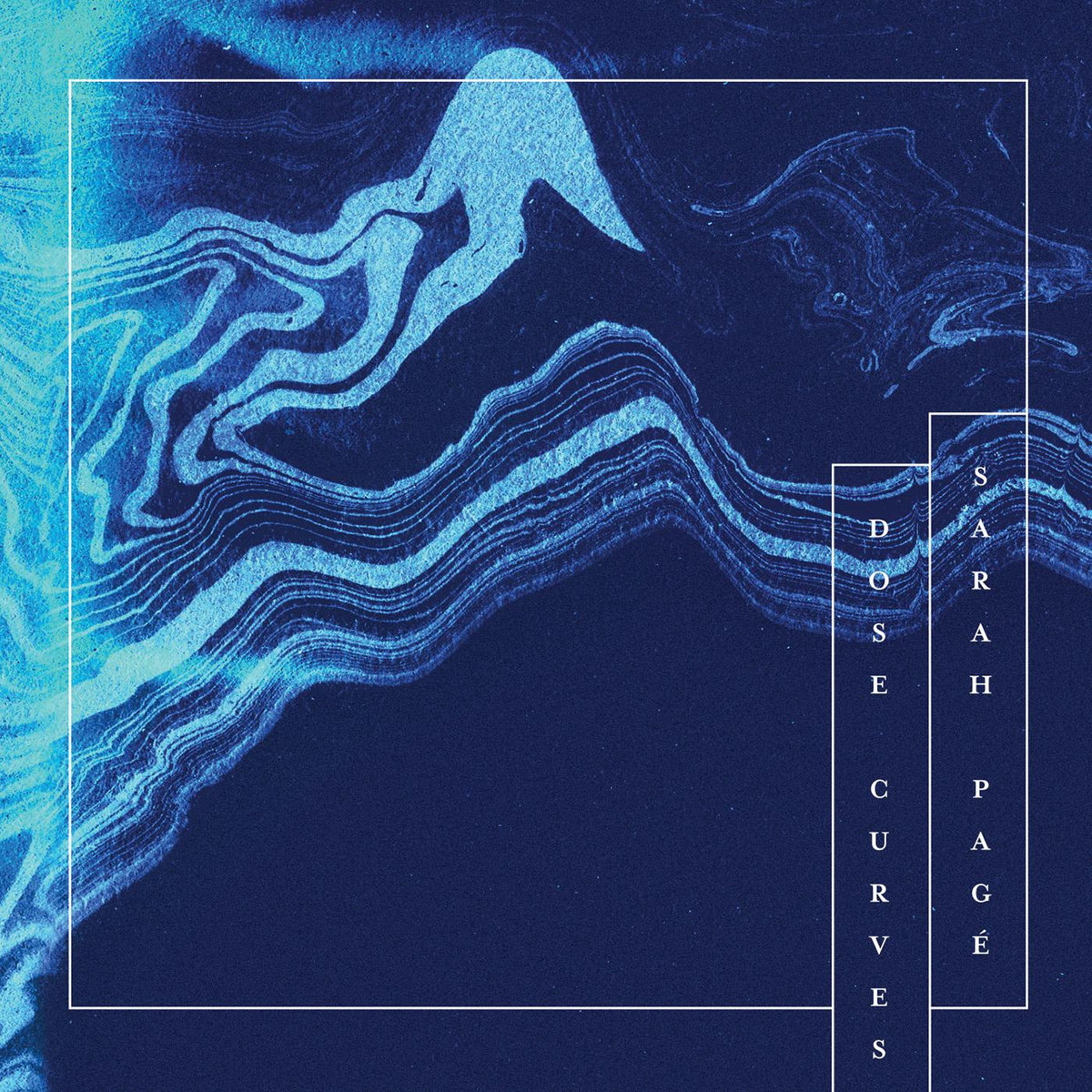 Sarah Page - Dose Curves | Vinyl