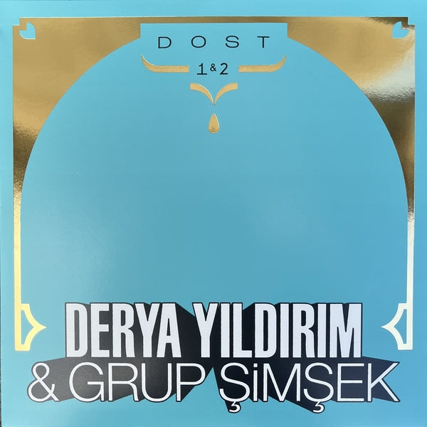 DERYA YILDIRIM & GRUP SIMSEK - DOST 1&2 | Vinyl