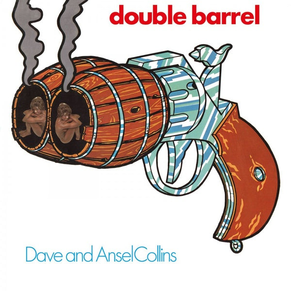 DAVE AND ANSELL COLLINS - Double Barrel | Vinyl