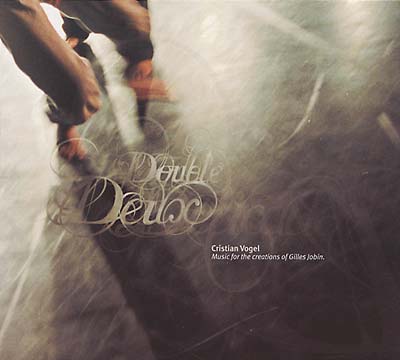 CRISTIAN VOGEL - Double Deux/Delicado | CD