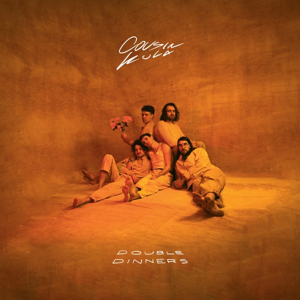 COUSIN KULA - Double Dinners (Yellow Vinyl) | Vinyl