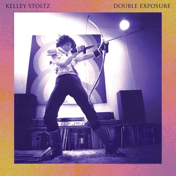 KELLEY STOLTZ - Double Exposure | Vinyl