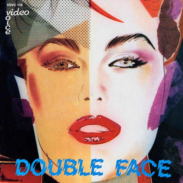MOGGI AKA PIERO UMILIANI - Double Face | Vinyl