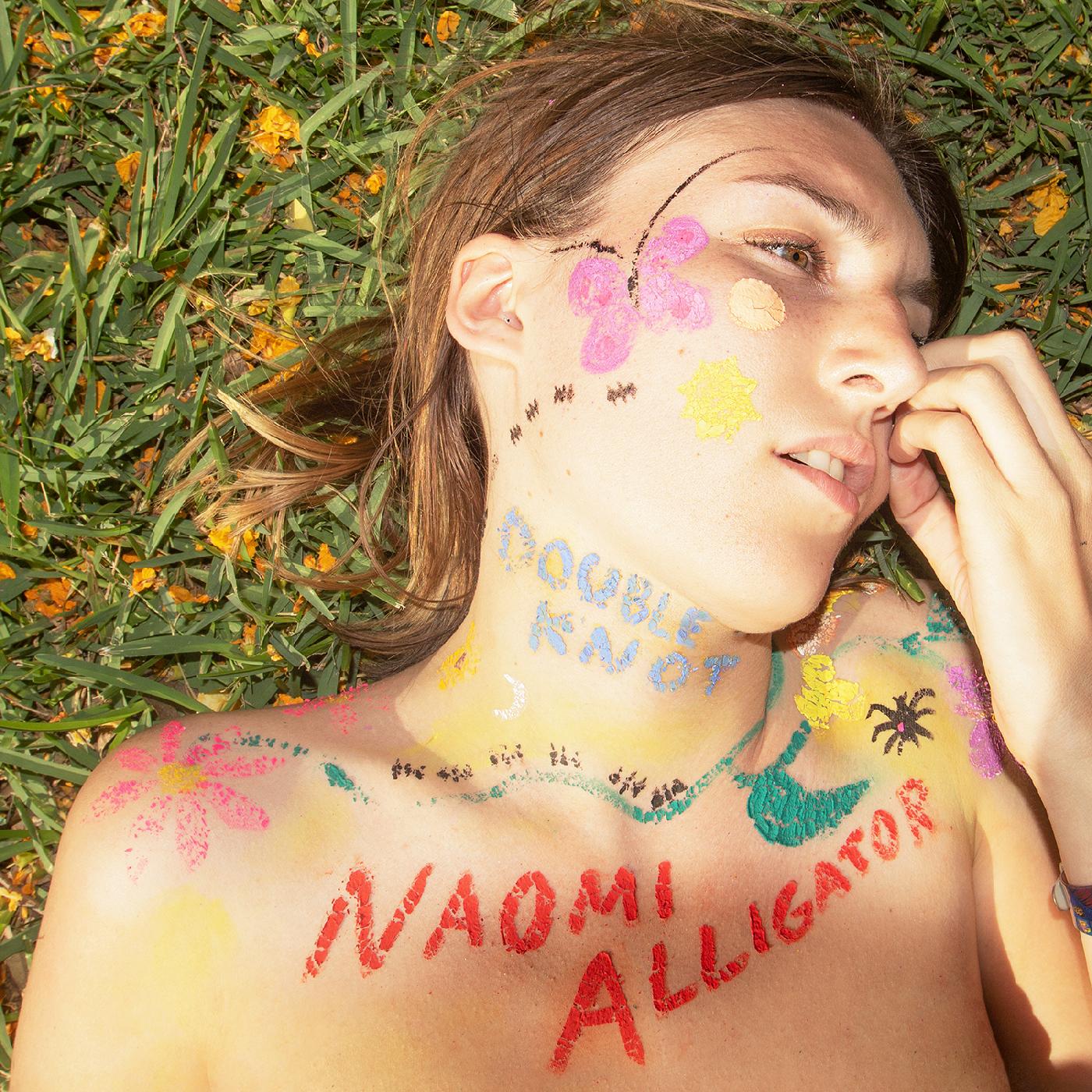 Naomi Alligator | Double Knot | Vinyl