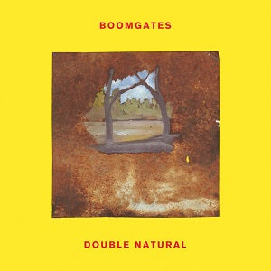 Boomgates - Double Natural | CD