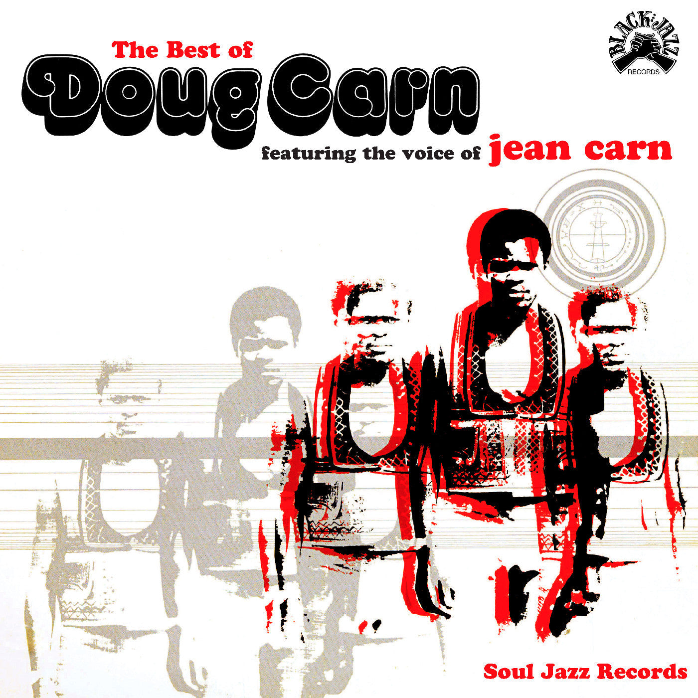 Doug Carn - Doug Carn – The Best Of Doug Carn | Vinyl